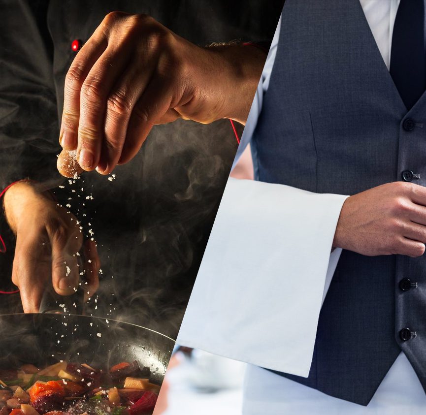 Chef-Butler-Estate Manager