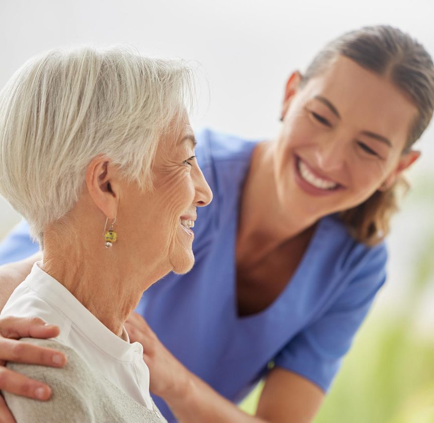 Φροντίδα Ηλικιωμένων