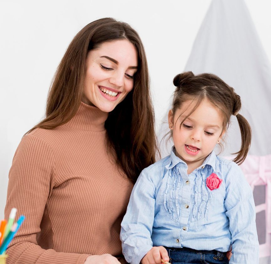 Φροντίδα Παιδιών